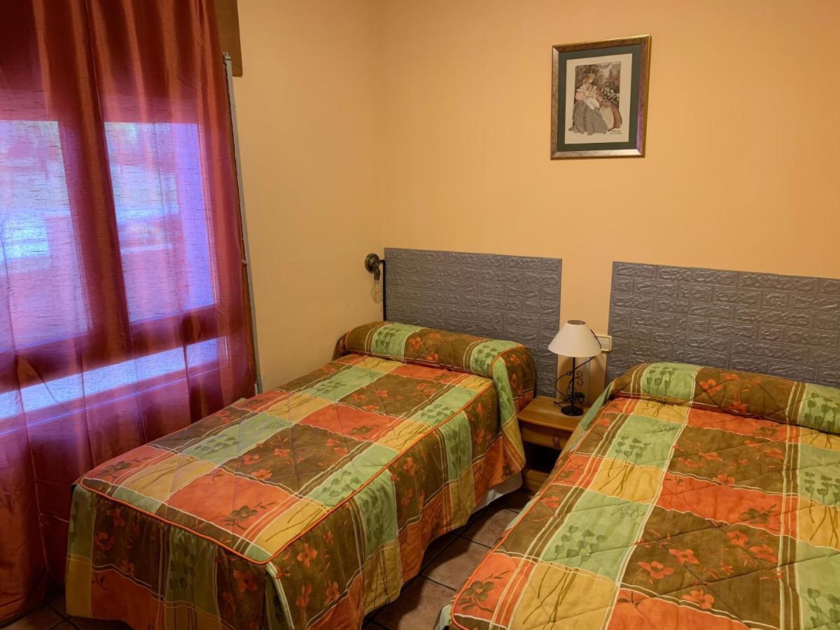 Pensjonat Casa Jesus Abiego Zewnętrze zdjęcie