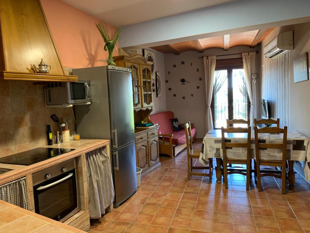 Pensjonat Casa Jesus Abiego Zewnętrze zdjęcie