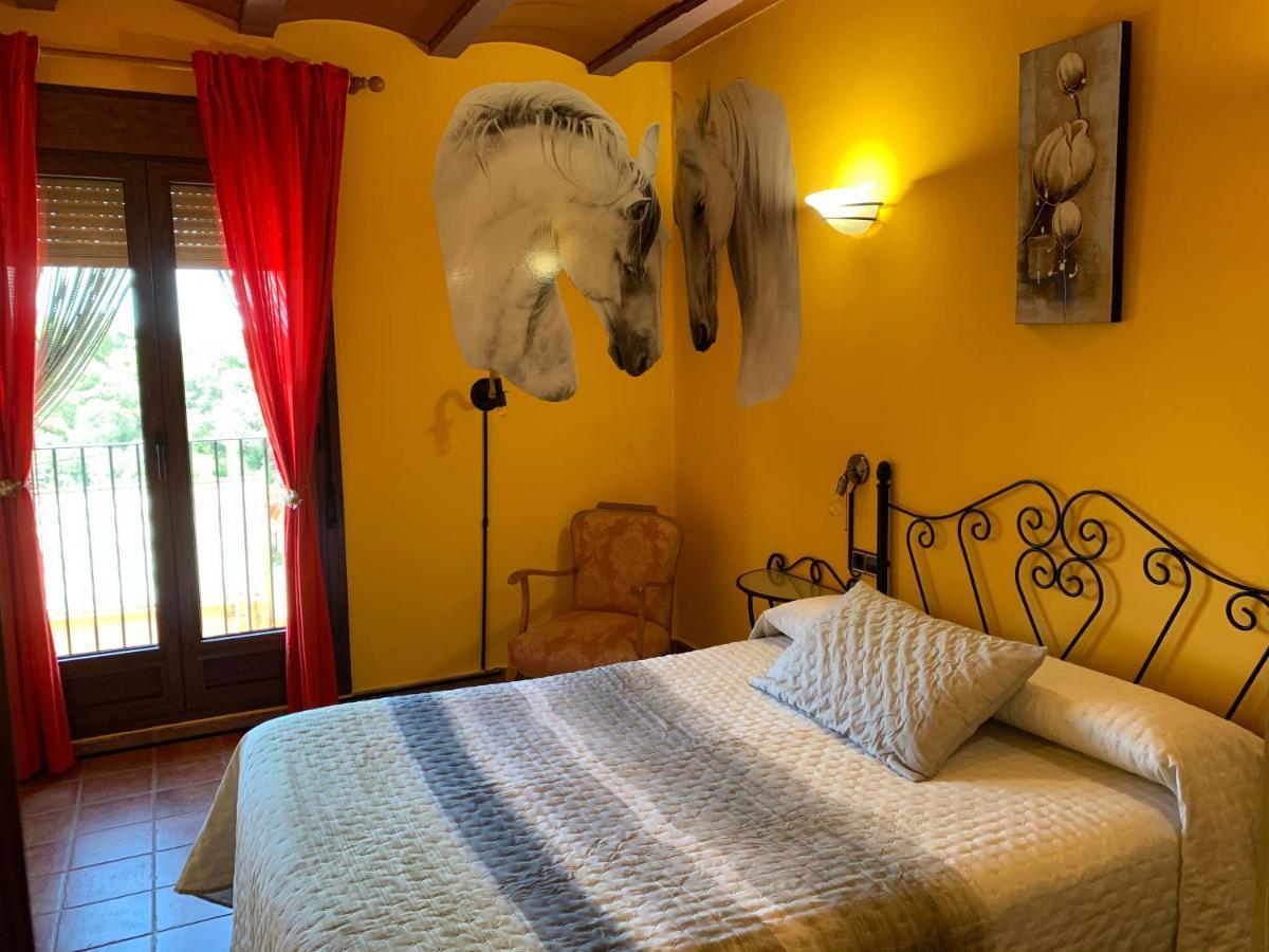 Pensjonat Casa Jesus Abiego Zewnętrze zdjęcie