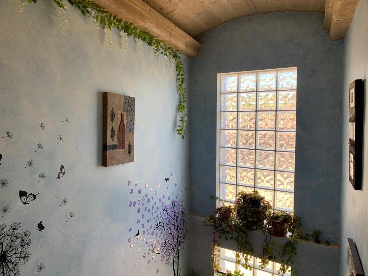 Pensjonat Casa Jesus Abiego Zewnętrze zdjęcie