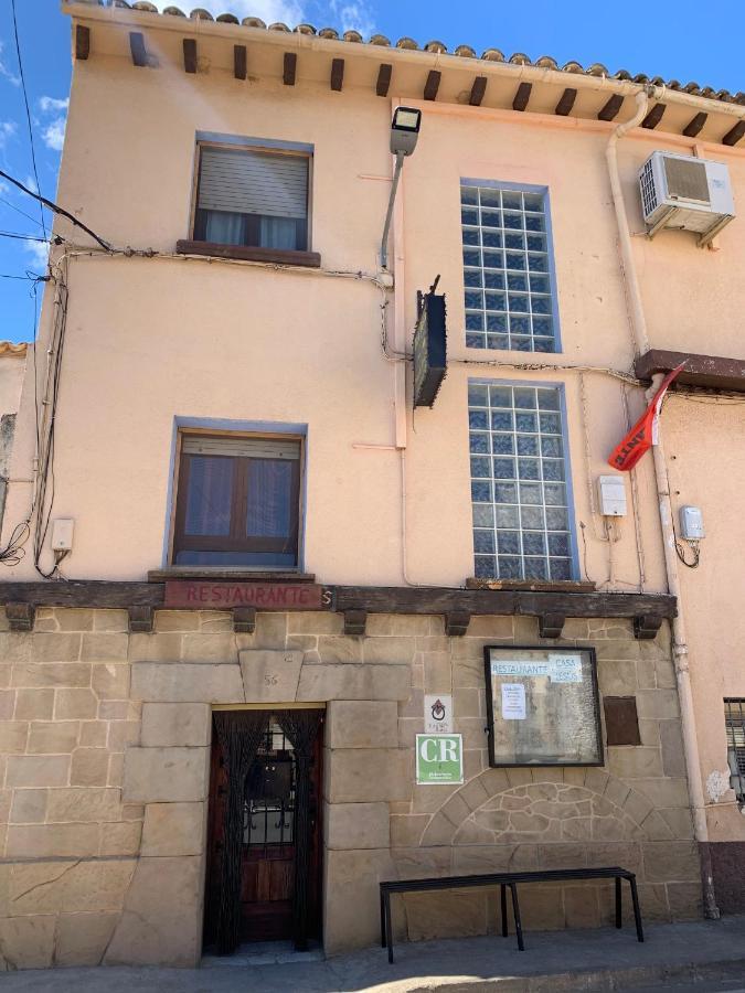 Pensjonat Casa Jesus Abiego Zewnętrze zdjęcie