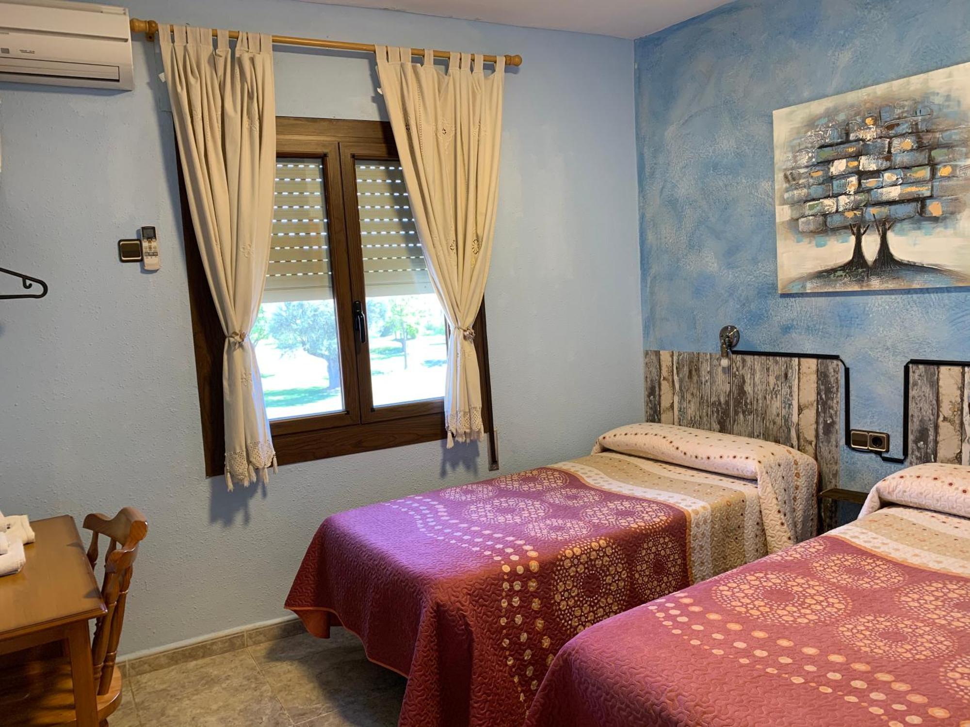 Pensjonat Casa Jesus Abiego Zewnętrze zdjęcie