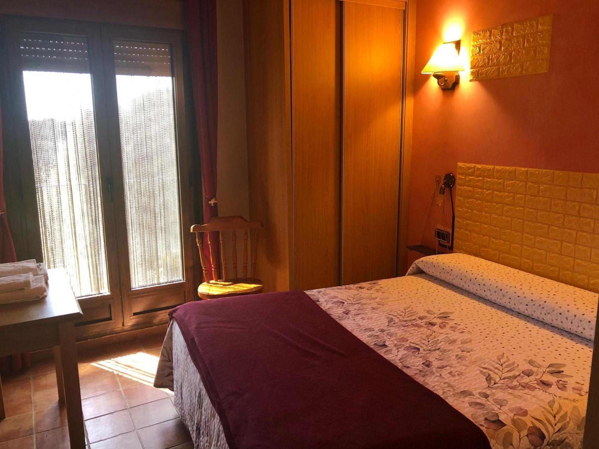 Pensjonat Casa Jesus Abiego Zewnętrze zdjęcie