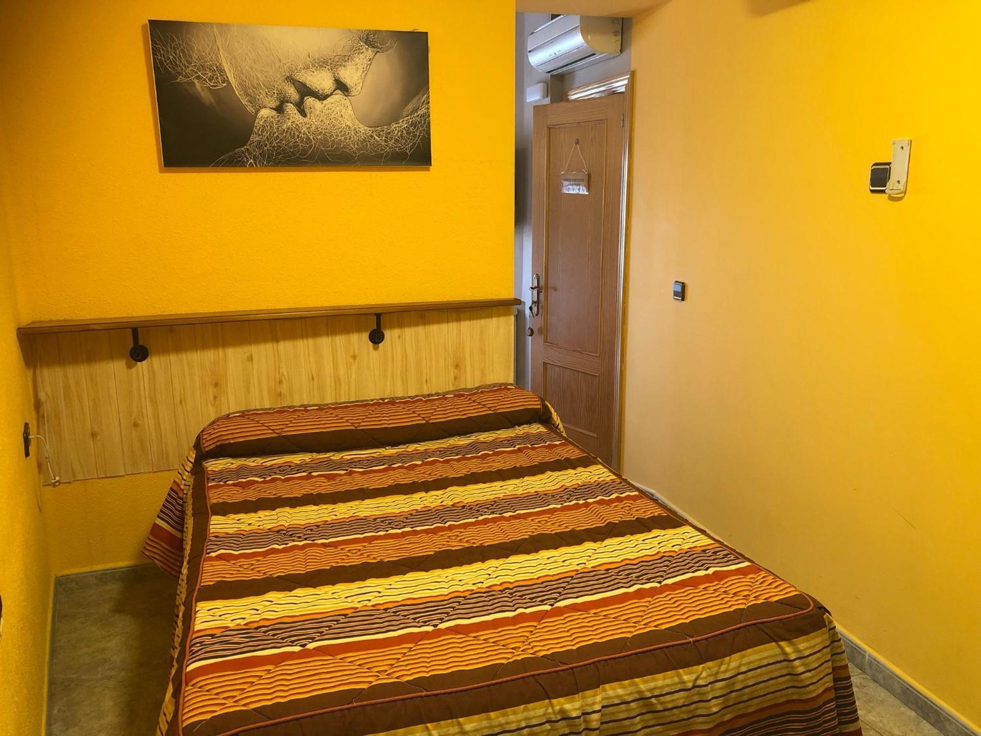 Pensjonat Casa Jesus Abiego Zewnętrze zdjęcie